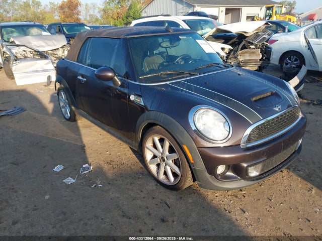2014 MINI COOPER COOPER S