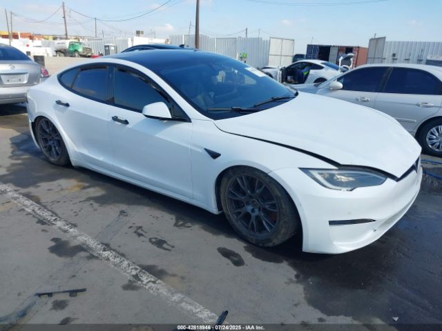 TESLA MODEL S – zdjęcie z aukcji, lot #42818946