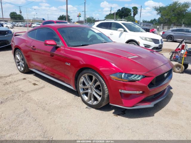 FORD MUSTANG – zdjęcie z aukcji, lot #42818966