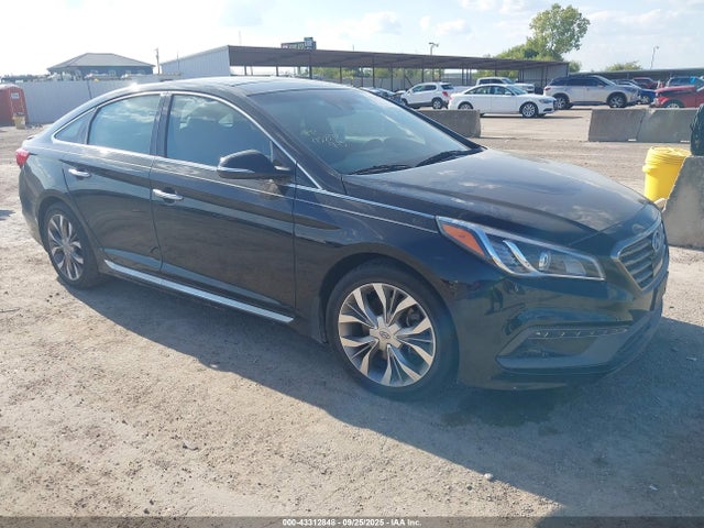 2015 HYUNDAI SONATA LIMITED 2.0T