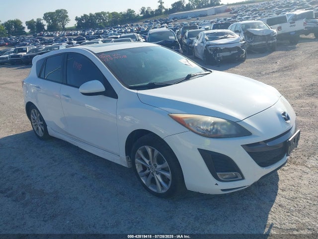 2011 MAZDA MAZDA3 S SPORT
