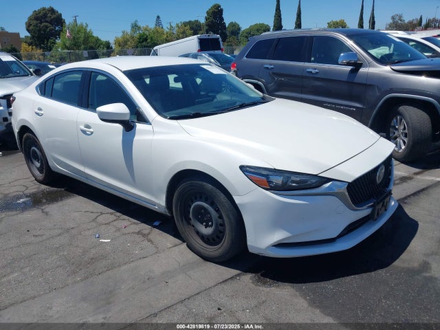 2020 MAZDA MAZDA6 SPORT