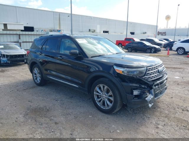 FORD EXPLORER – zdjęcie z aukcji, lot #42819882