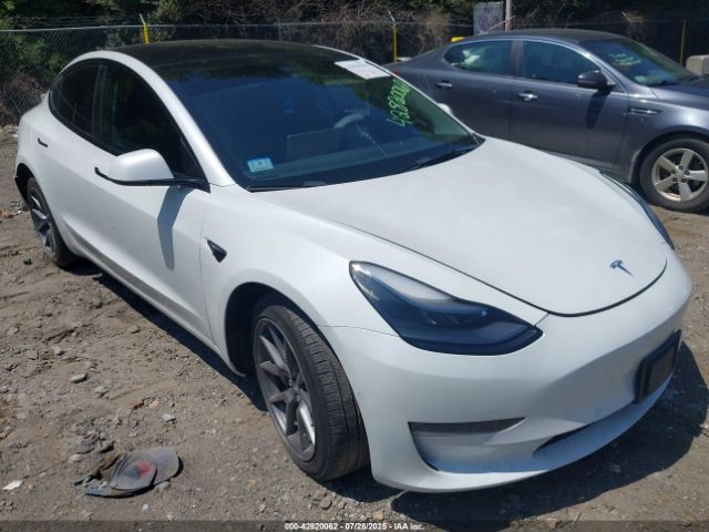 TESLA MODEL 3 – zdjęcie z aukcji, lot #42820062