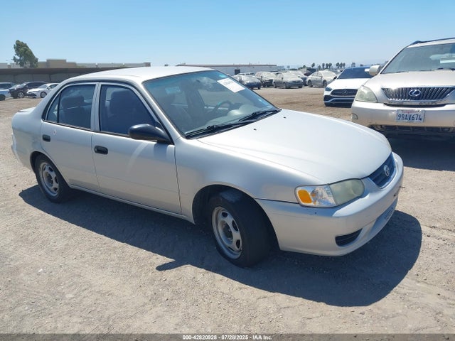 2002 TOYOTA COROLLA CE
