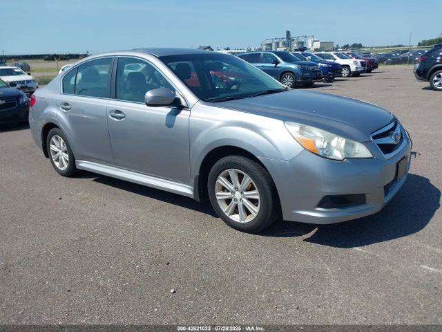 2010 SUBARU LEGACY 2.5I PREMIUM