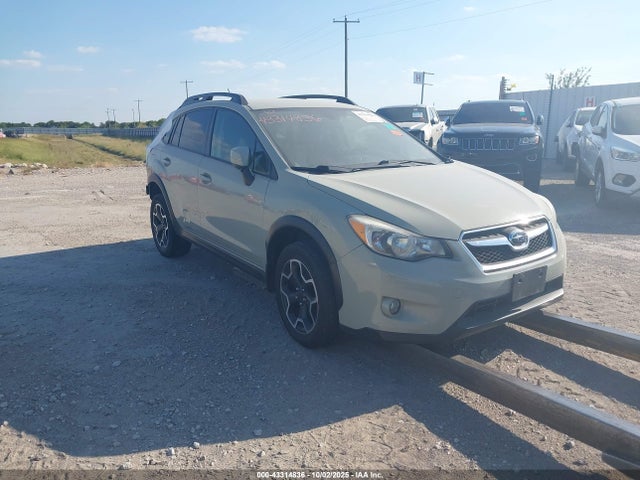 2013 SUBARU XV 2.0I PREMIUM