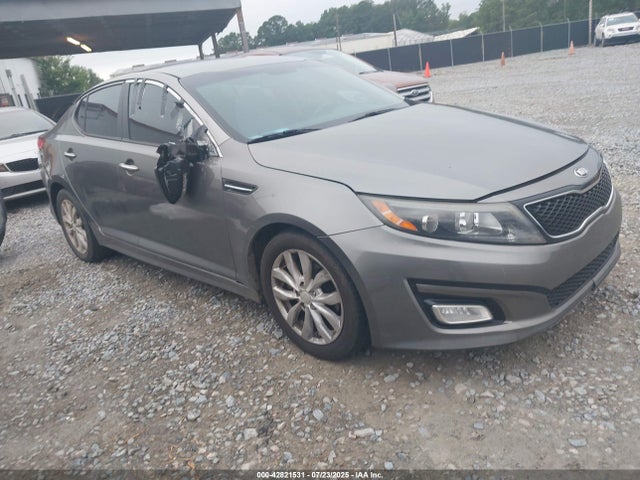 2015 KIA OPTIMA EX