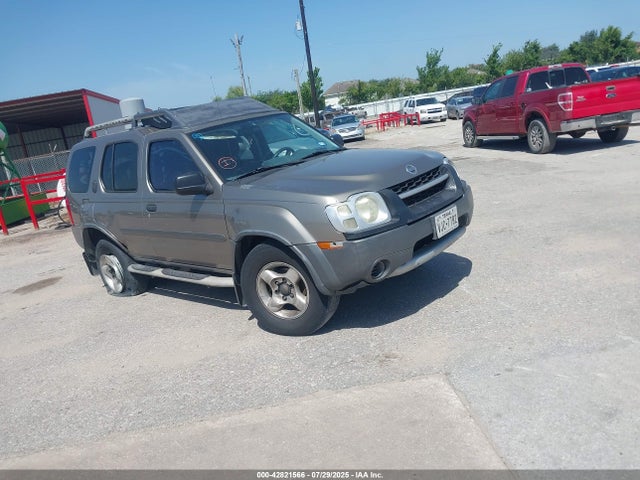 2003 NISSAN XTERRA XE