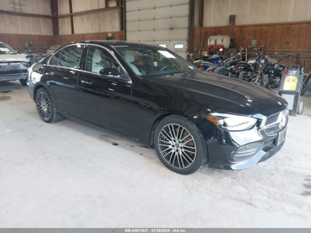 MERCEDES-BENZ C 300 – zdjęcie z aukcji, lot #42821637