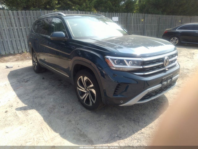 2021 VOLKSWAGEN ATLAS 2.0T SEL PREMIUM