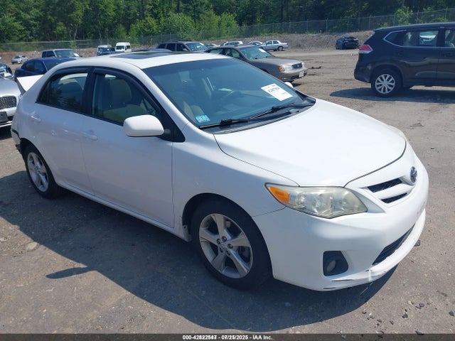 2012 TOYOTA COROLLA LE