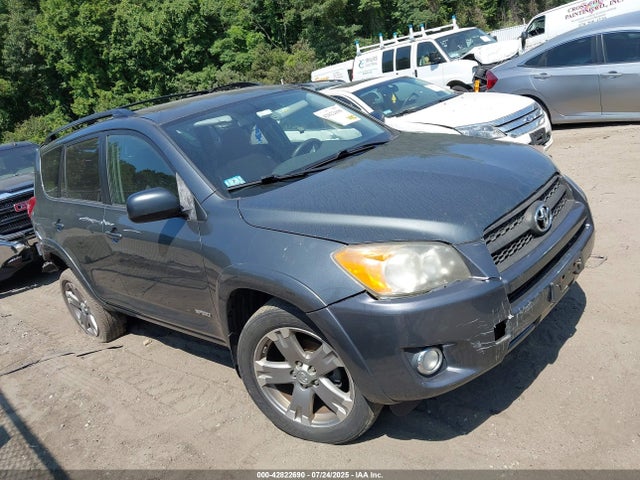 2010 TOYOTA RAV4 SPORT