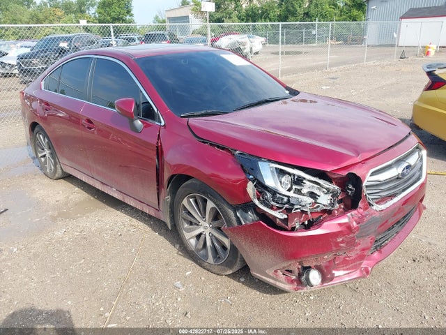 2019 SUBARU LEGACY 3.6R LIMITED