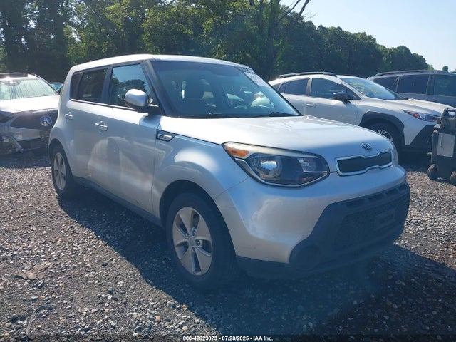 2015 KIA SOUL 