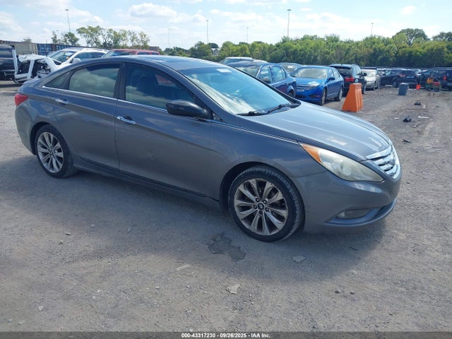 2012 HYUNDAI SONATA SE