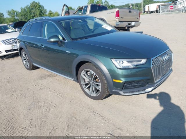 AUDI A4 ALLROAD – zdjęcie z aukcji, lot #42823984