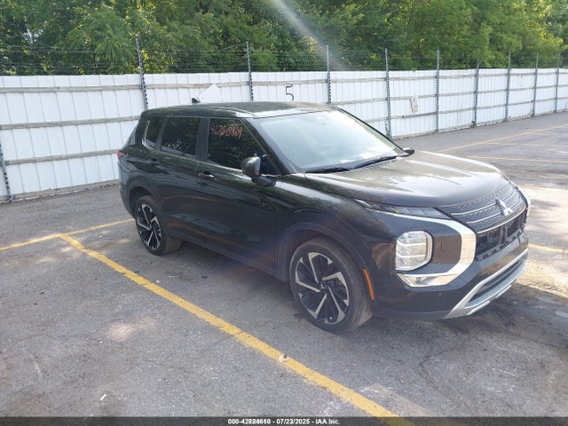 2023 MITSUBISHI OUTLANDER 