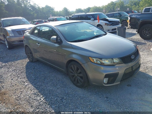 2012 KIA FORTE SX