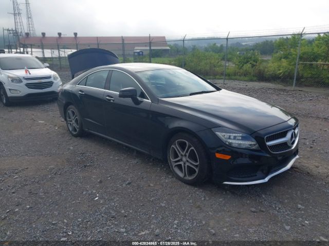 MERCEDES-BENZ CLS – zdjęcie z aukcji, lot #42824865