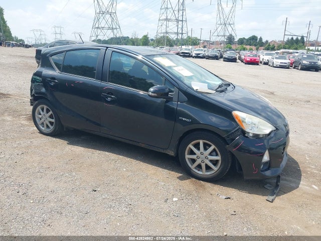 2012 TOYOTA PRIUS FOUR