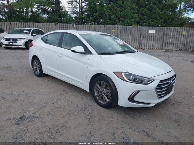 2018 HYUNDAI ELANTRA VALUE EDITION