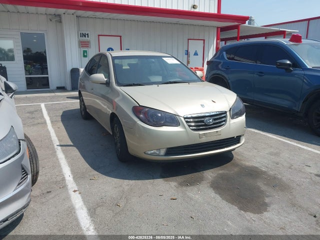 2010 HYUNDAI ELANTRA GLS