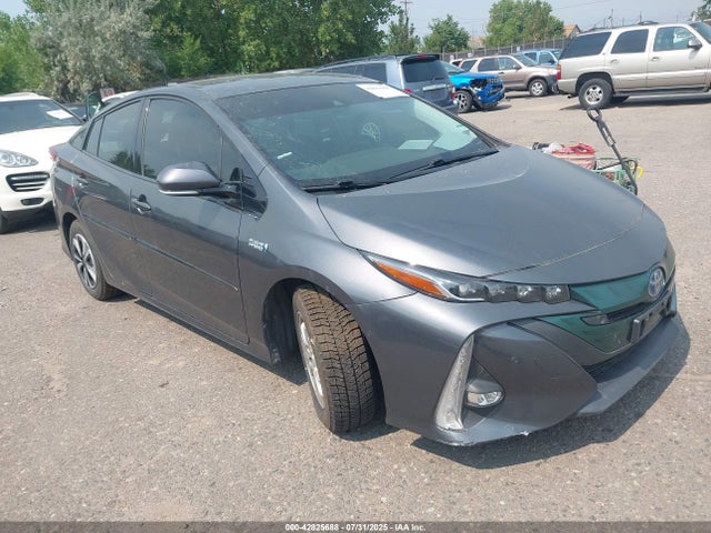 2017 TOYOTA PRIUS ADVANCED