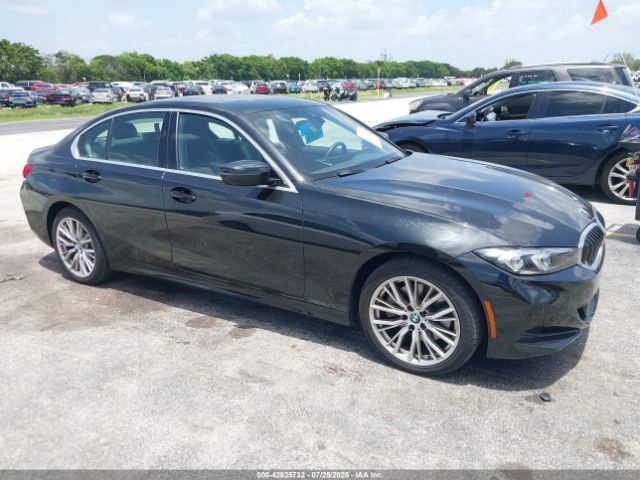 BMW 3 SERIES – zdjęcie z aukcji, lot #42825732