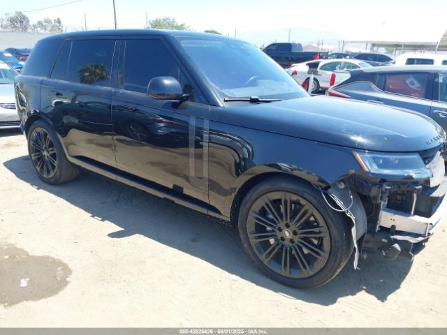 LAND ROVER RANGE ROVER – zdjęcie z aukcji, lot #42826426