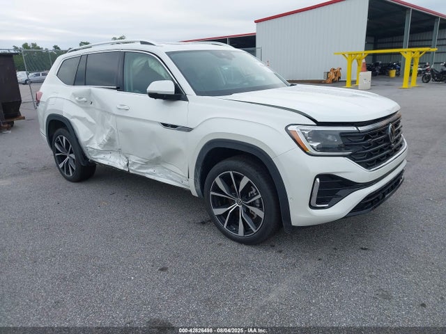 2025 VOLKSWAGEN ATLAS 2.0T SEL PREMIUM R-LINE