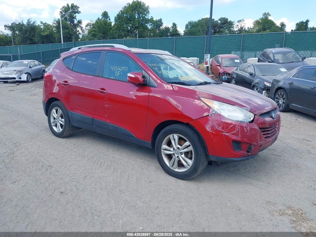 2012 HYUNDAI TUCSON GLS