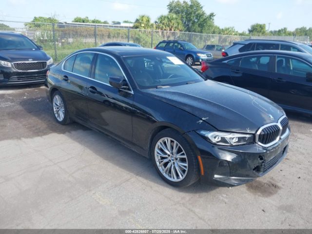 BMW 3 SERIES – zdjęcie z aukcji, lot #42826807