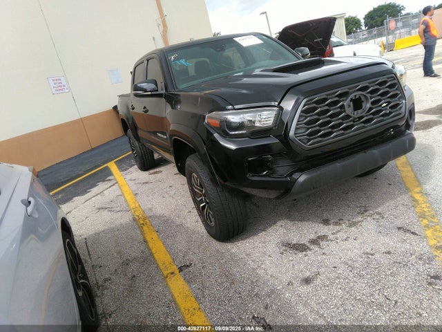 2021 TOYOTA TACOMA TRD SPORT