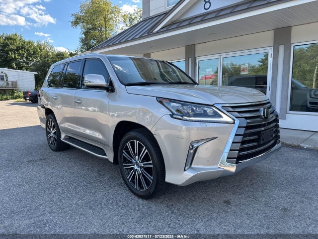 2019 LEXUS LX 570