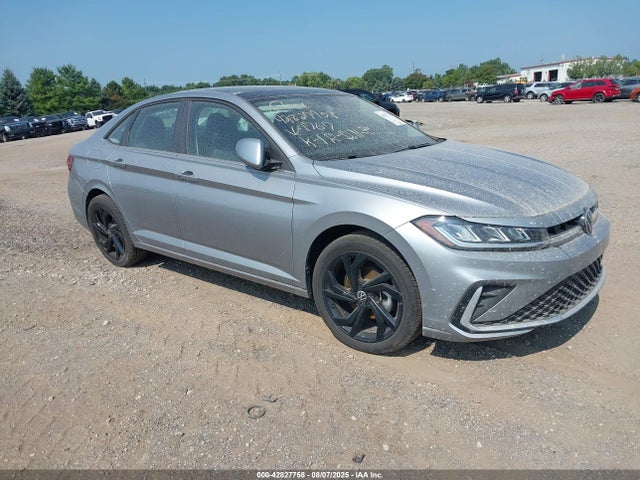 2025 VOLKSWAGEN JETTA 1.5T SE