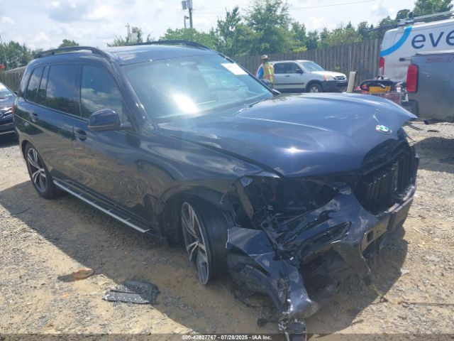 BMW X7 – zdjęcie z aukcji, lot #42827767