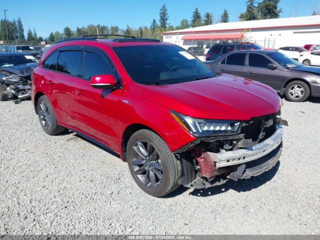 ACURA MDX – zdjęcie z aukcji, lot #42827956