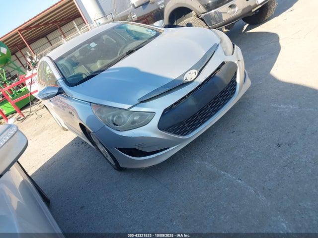 2013 HYUNDAI SONATA 