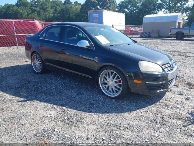 2007 VOLKSWAGEN JETTA WOLFSBURG
