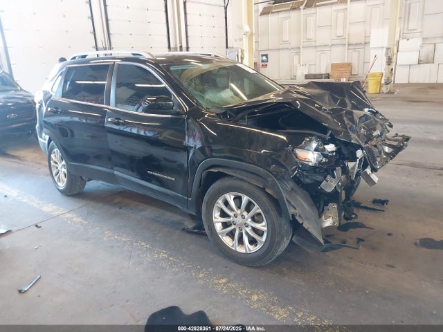 2019 JEEP CHEROKEE LATITUDE 4X4