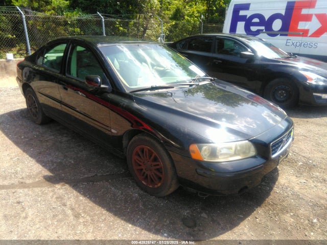 2005 VOLVO S60 2.4