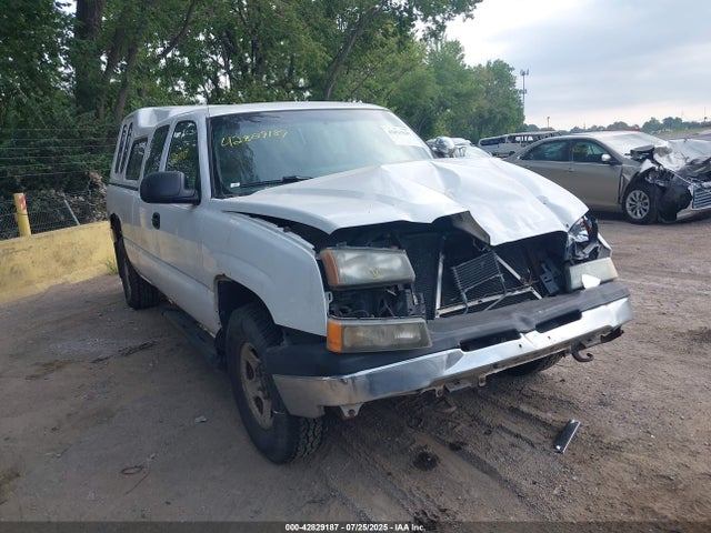 CHEVROLET SILVERADO 1500 - 1