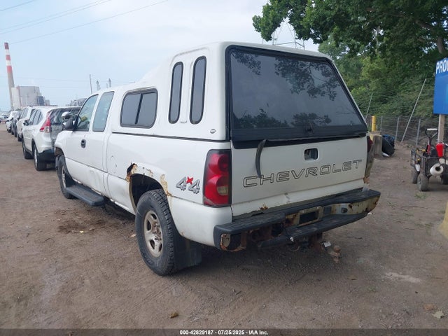 CHEVROLET SILVERADO 1500 - 3