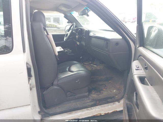 CHEVROLET SILVERADO 1500 - 5