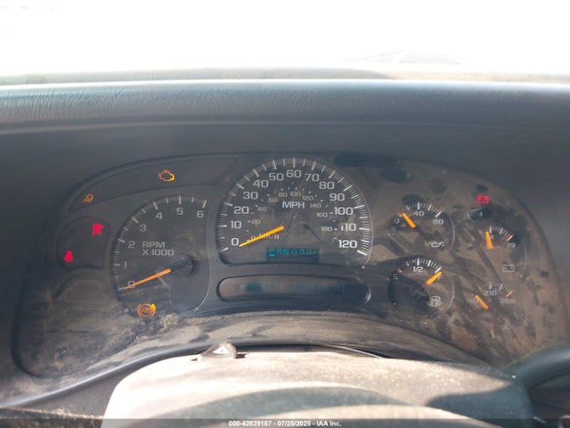 CHEVROLET SILVERADO 1500 - 7