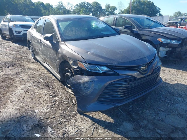 2020 TOYOTA CAMRY L