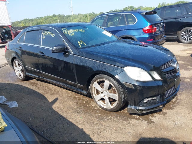2010 MERCEDES-BENZ E 350 