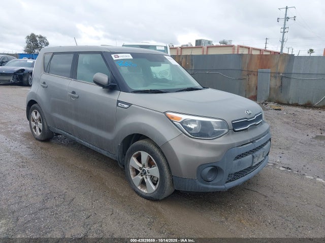 2019 KIA SOUL 