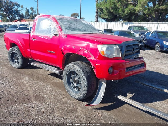 2006 TOYOTA TACOMA PRERUNNER